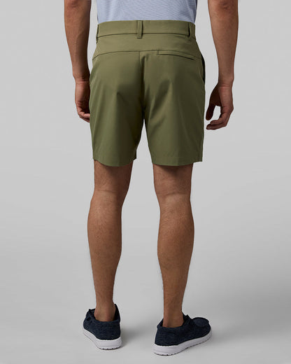 MEN'S TWILL TECH 7-INCH SHORT