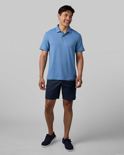 MEN'S TWILL TECH 7-INCH SHORT