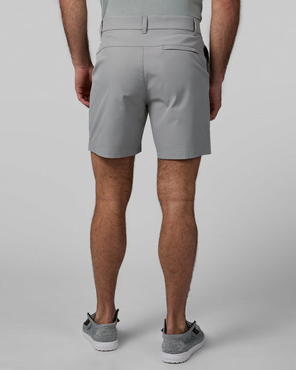 MEN'S TWILL TECH 7-INCH SHORT