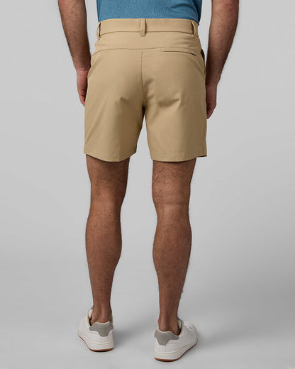 MEN'S TWILL TECH 7-INCH SHORT