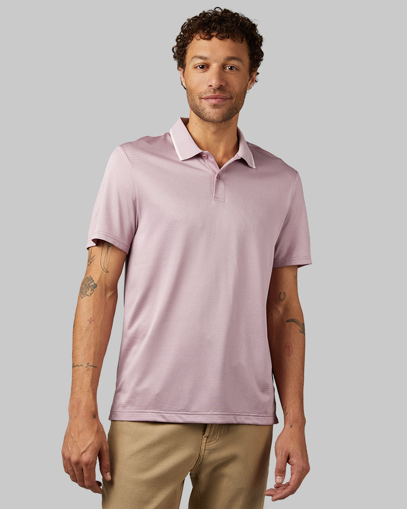 MEN'S AIR LUXE POLO
