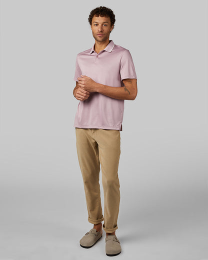 MEN'S AIR LUXE POLO