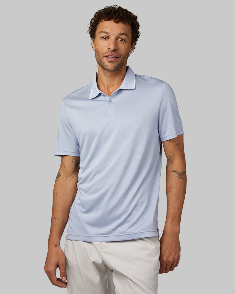MEN'S AIR LUXE POLO