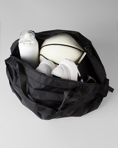 FOLDABLE DUFFEL BAG