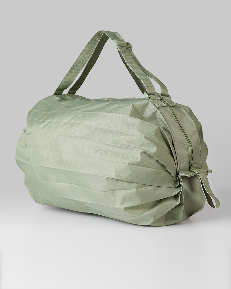 FOLDABLE DUFFEL BAG