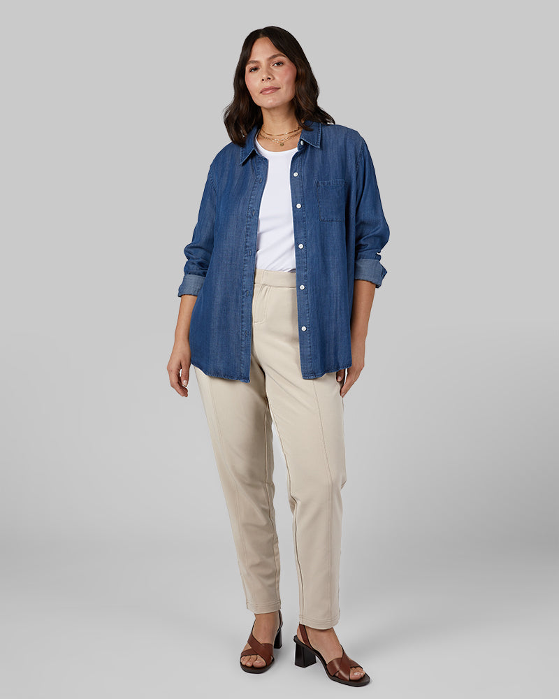 WOMEN'S CASUAL WORK PANT