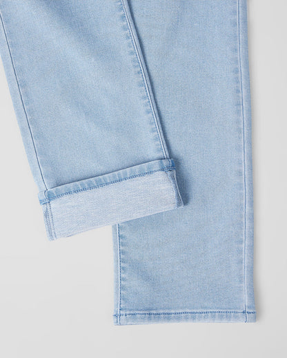 WOMEN'S STRETCH COMFORT SLIM "SWEATPANT" JEAN