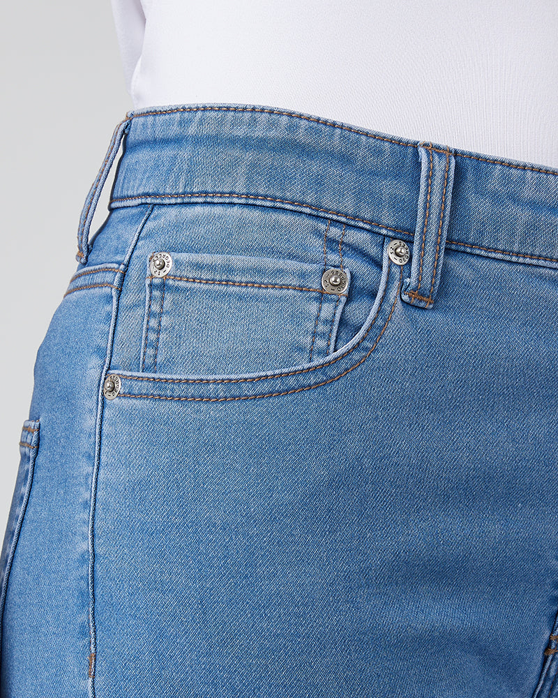 WOMEN'S STRETCH COMFORT SLIM "SWEATPANT" JEAN