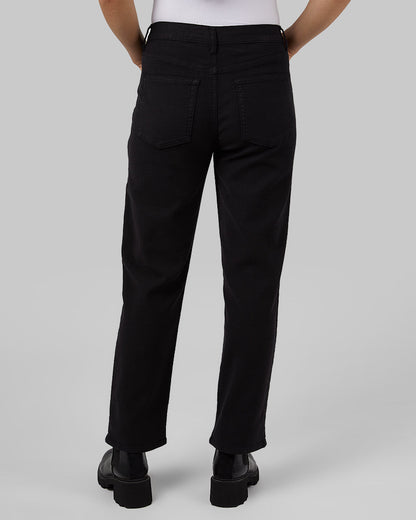 WOMEN'S STRETCH COMFORT RELAXED "SWEATPANT" JEAN
