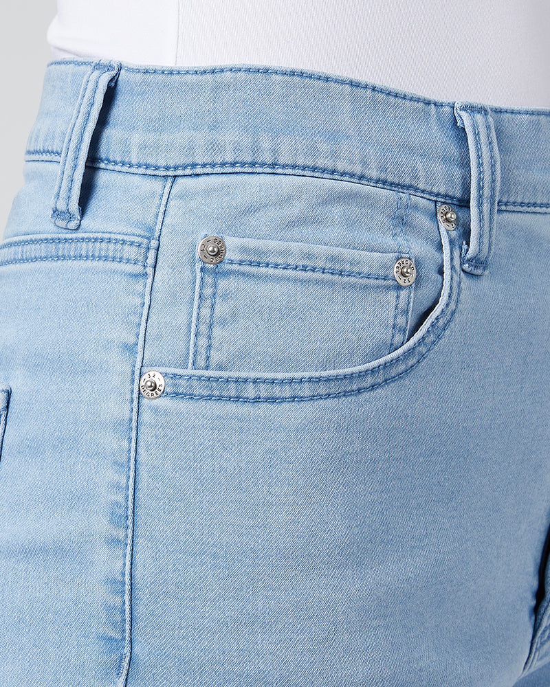 WOMEN'S STRETCH COMFORT RELAXED "SWEATPANT" JEAN