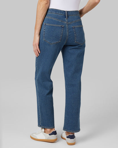 WOMEN'S STRETCH COMFORT RELAXED "SWEATPANT" JEAN