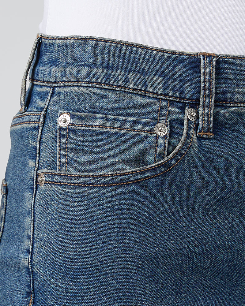 WOMEN'S STRETCH COMFORT RELAXED "SWEATPANT" JEAN