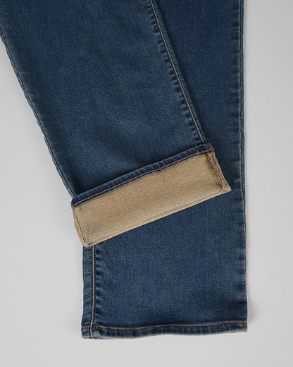 WOMEN'S STRETCH COMFORT RELAXED "SWEATPANT" JEAN