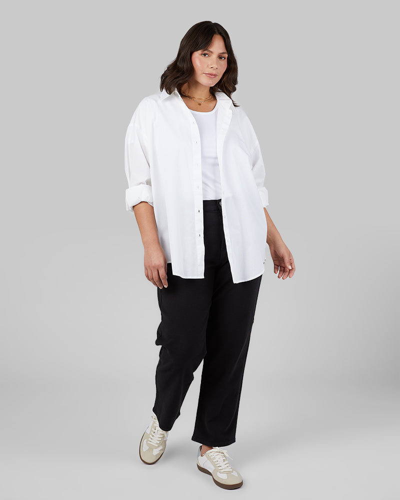 WOMEN'S STRETCH COMFORT RELAXED "SWEATPANT" JEAN