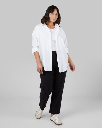 WOMEN'S STRETCH COMFORT RELAXED "SWEATPANT" JEAN
