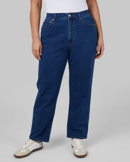 WOMEN'S STRETCH COMFORT RELAXED "SWEATPANT" JEAN