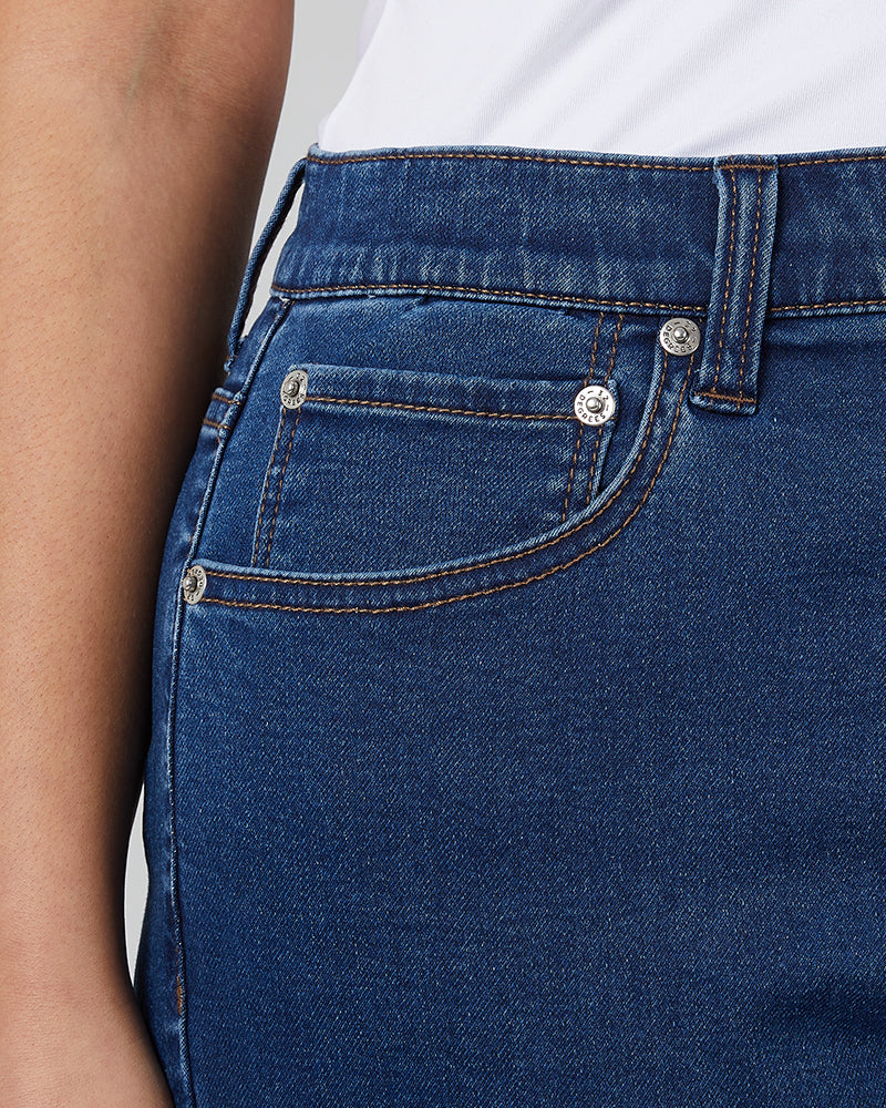 WOMEN'S STRETCH COMFORT RELAXED "SWEATPANT" JEAN