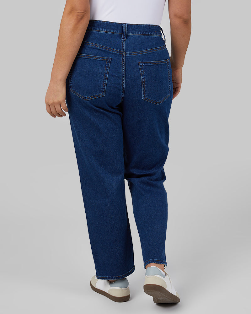 WOMEN'S STRETCH COMFORT RELAXED "SWEATPANT" JEAN