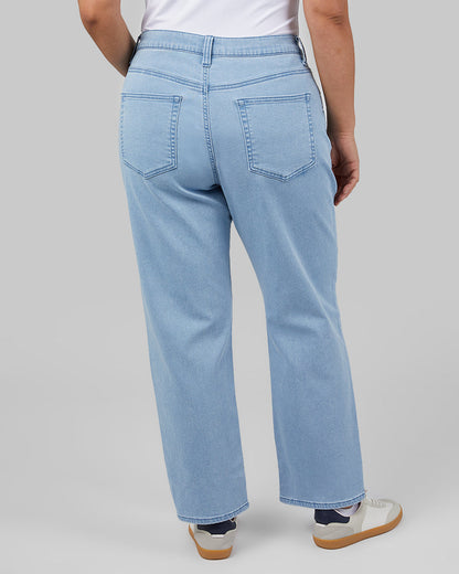 WOMEN'S STRETCH COMFORT RELAXED "SWEATPANT" JEAN
