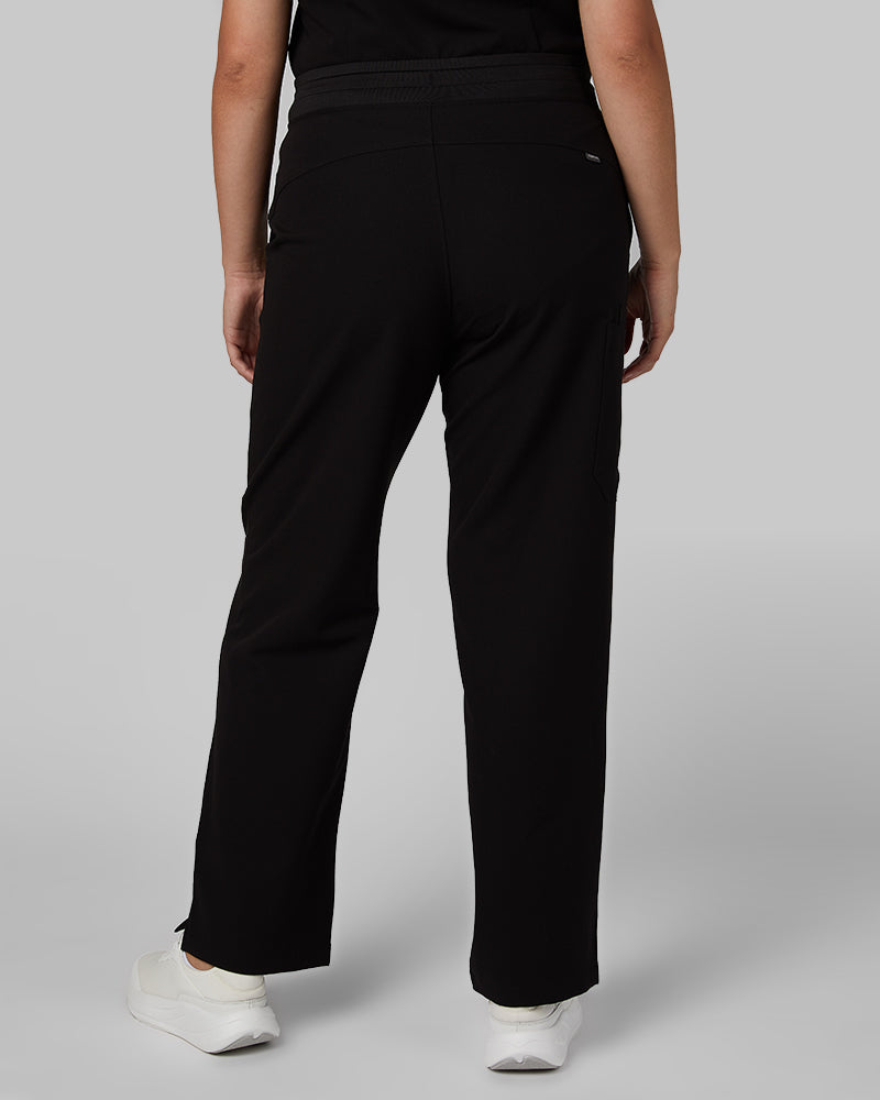 WOMEN'S CARGO SCRUB PANT