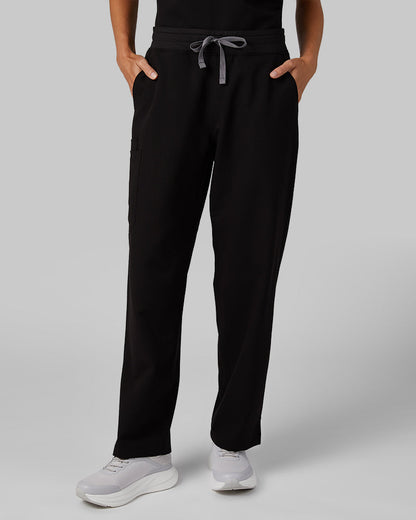WOMEN'S CARGO SCRUB PANT