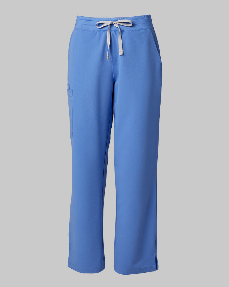 WOMEN'S CARGO SCRUB PANT
