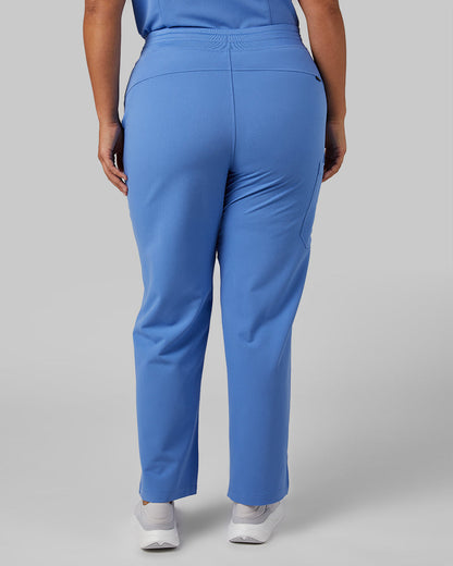 WOMEN'S CARGO SCRUB PANT