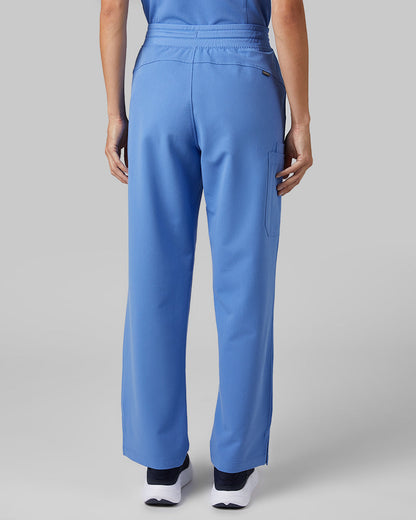 WOMEN'S CARGO SCRUB PANT