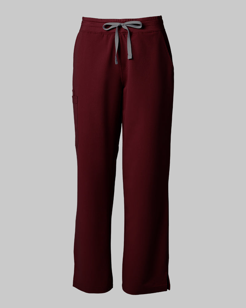 WOMEN'S CARGO SCRUB PANT