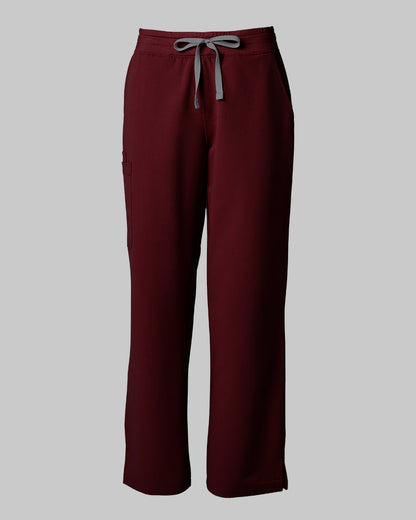 WOMEN'S CARGO SCRUB PANT