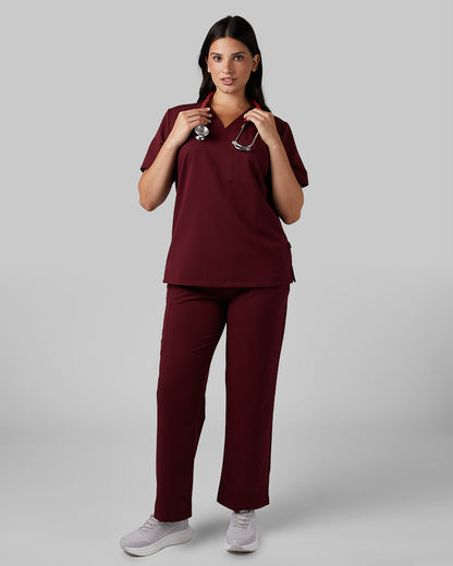 WOMEN'S CARGO SCRUB PANT