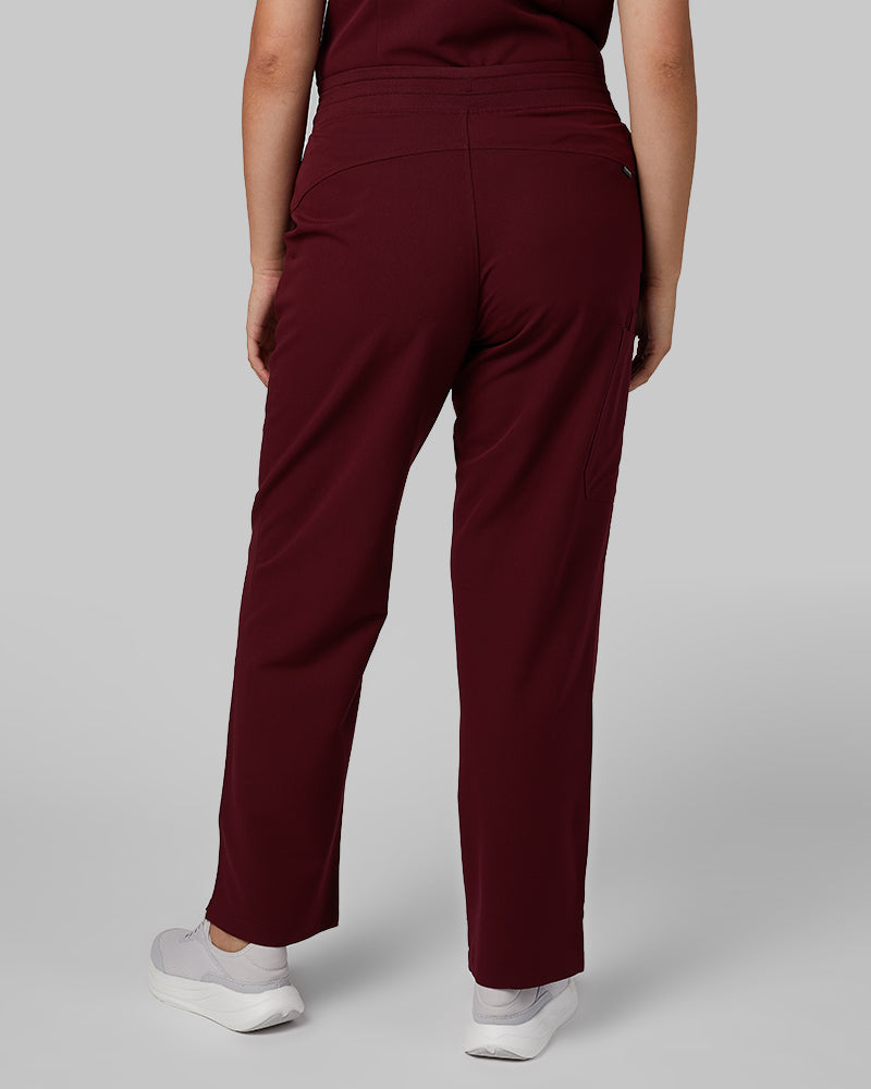 WOMEN'S CARGO SCRUB PANT