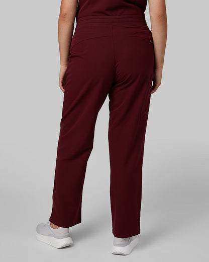WOMEN'S CARGO SCRUB PANT