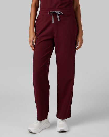 WOMEN'S CARGO SCRUB PANT