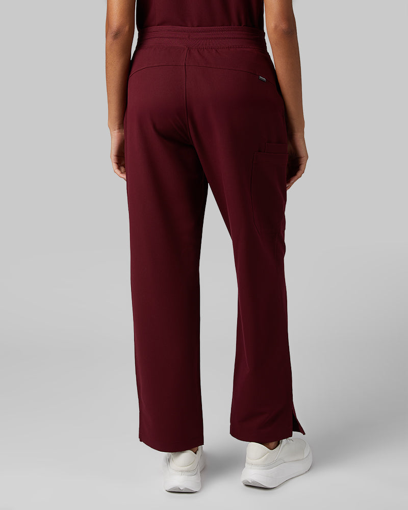 WOMEN'S CARGO SCRUB PANT