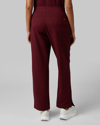 WOMEN'S CARGO SCRUB PANT