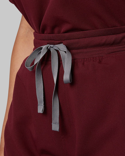 WOMEN'S CARGO SCRUB PANT