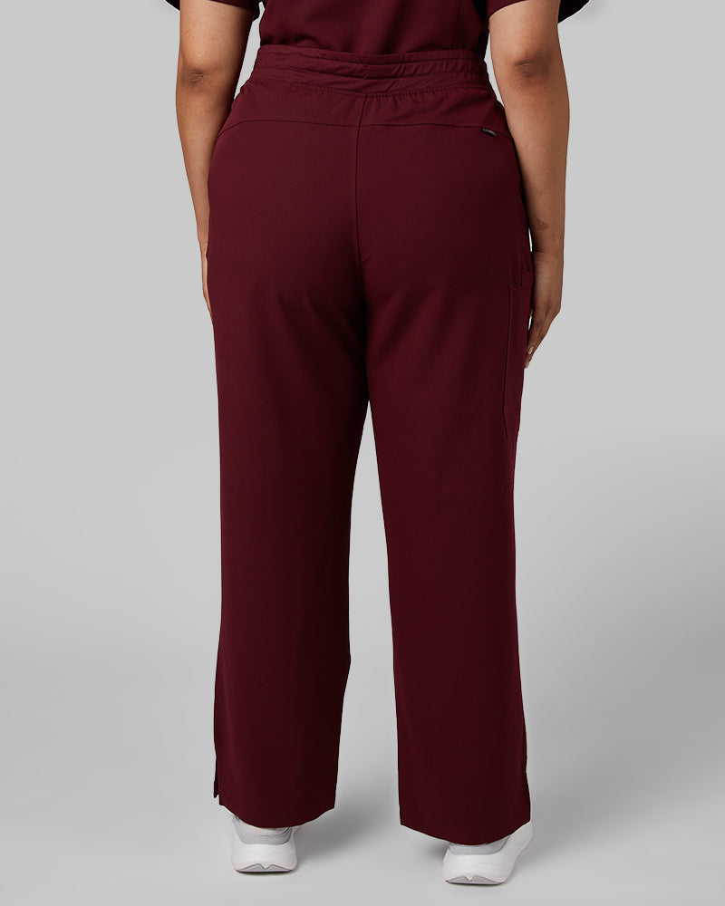 WOMEN'S CARGO SCRUB PANT