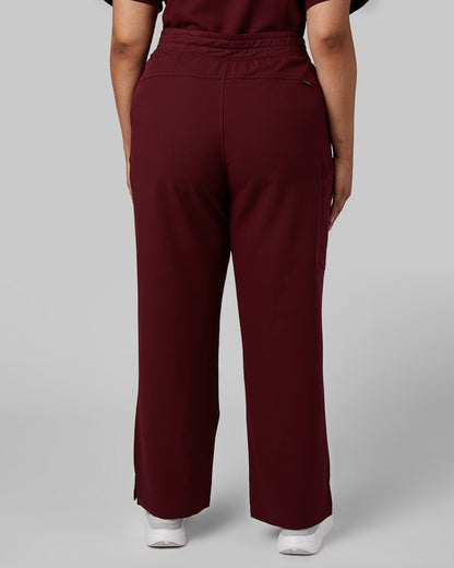 WOMEN'S CARGO SCRUB PANT
