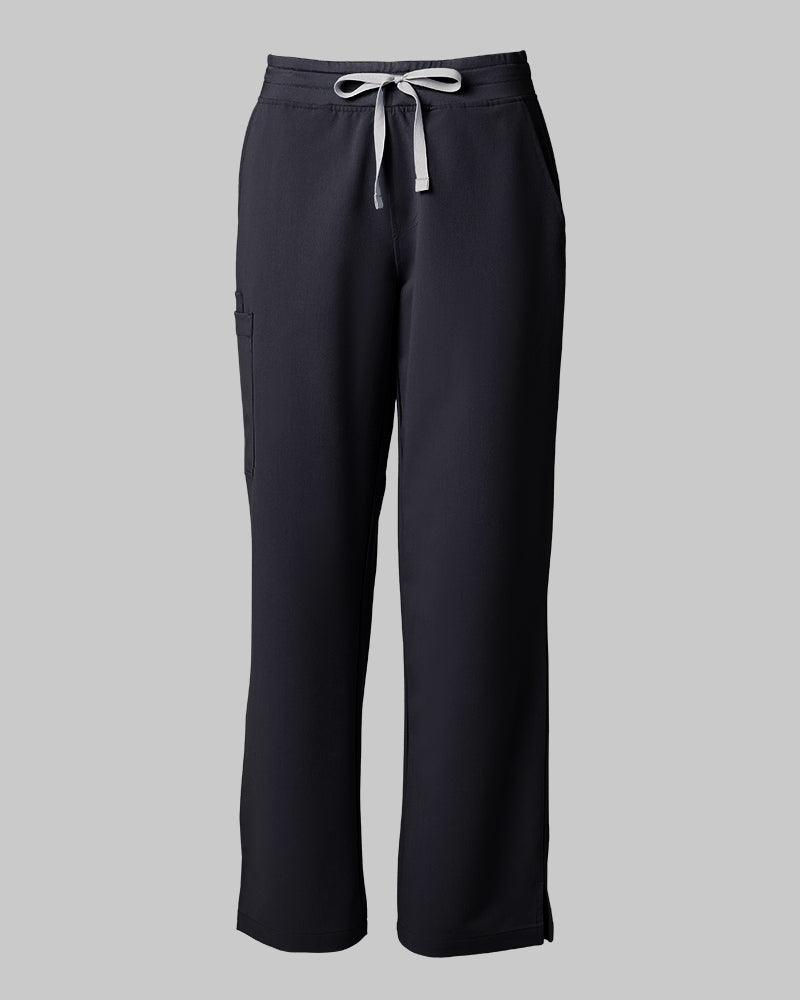WOMEN'S CARGO SCRUB PANT