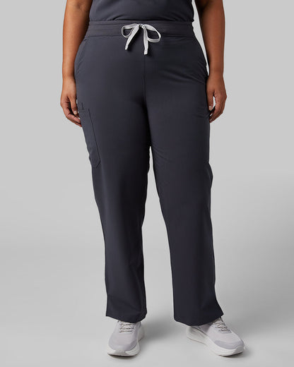WOMEN'S CARGO SCRUB PANT