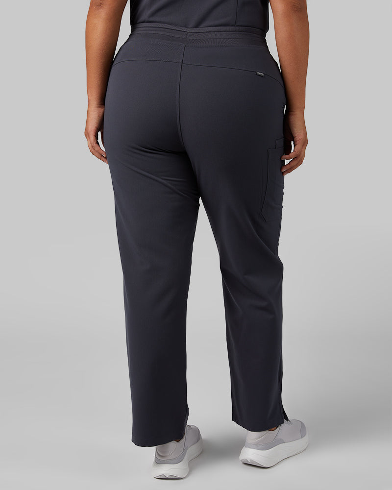 WOMEN'S CARGO SCRUB PANT