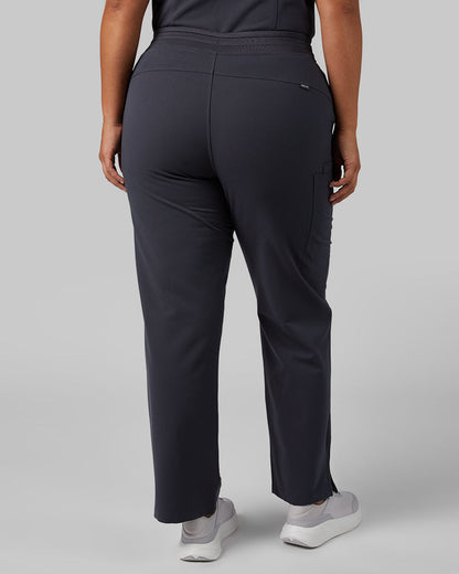 WOMEN'S CARGO SCRUB PANT