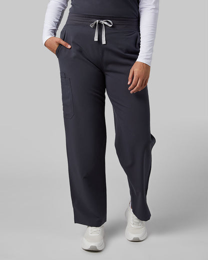 WOMEN'S CARGO SCRUB PANT