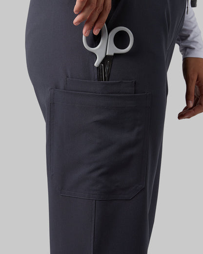 WOMEN'S CARGO SCRUB PANT