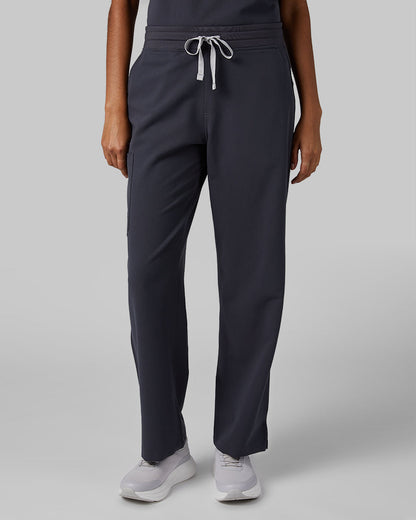 WOMEN'S CARGO SCRUB PANT
