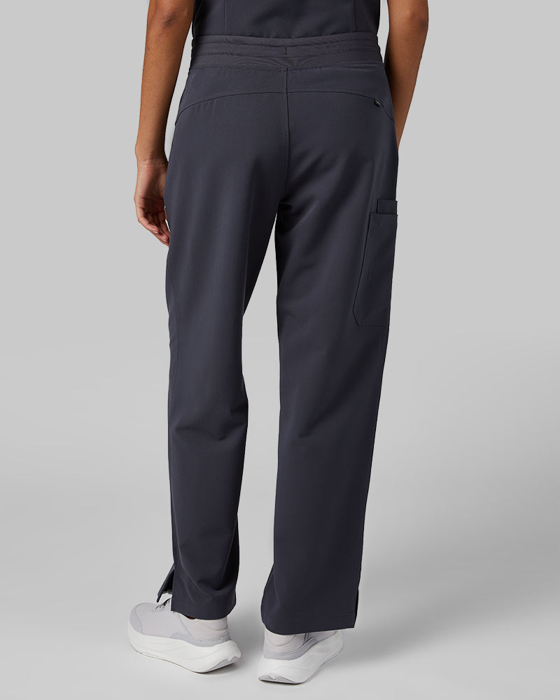 WOMEN'S CARGO SCRUB PANT