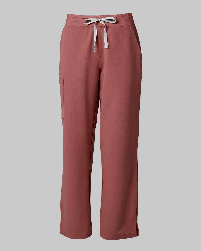 WOMEN'S CARGO SCRUB PANT