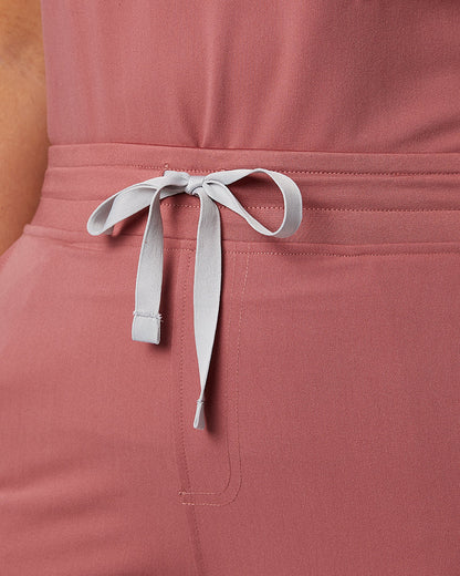 WOMEN'S CARGO SCRUB PANT
