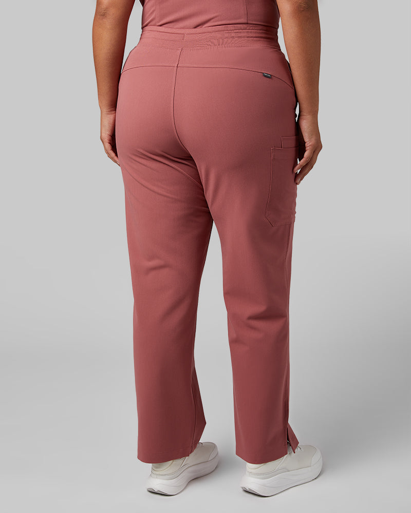 WOMEN'S CARGO SCRUB PANT